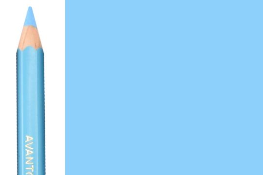 Riesenzauber Lack Hellblau