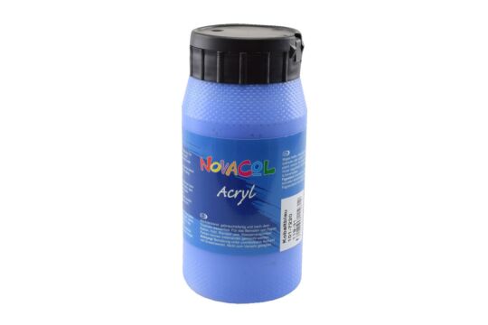 NOVACOL Acryl 500 ml hellblau