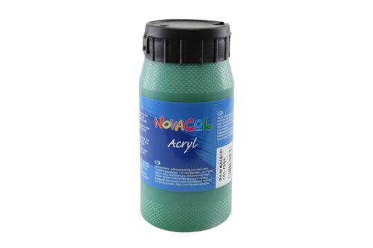 NOVACOL Acryl 500 ml grün