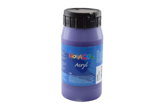 NOVACOL Acryl 500 ml violett