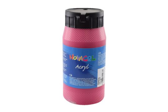 NOVACOL Acryl 500 ml magenta