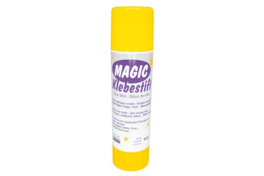 Magic Klebestift, 40g - einzeln