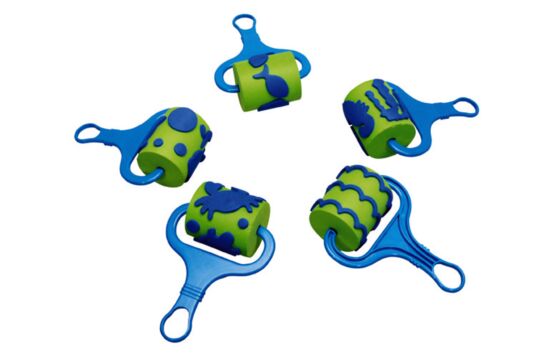 Unterwasser Stempel - Set 5