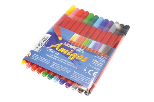 NOVACOL Amigos - Set 12 im Etui