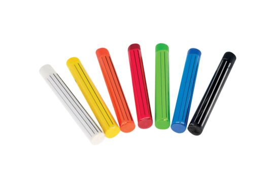 Stoffmalfarbstifte - 7er Set