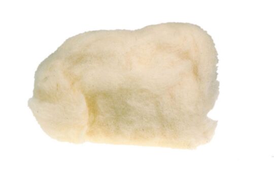 Märchenwolle weiß 100g
