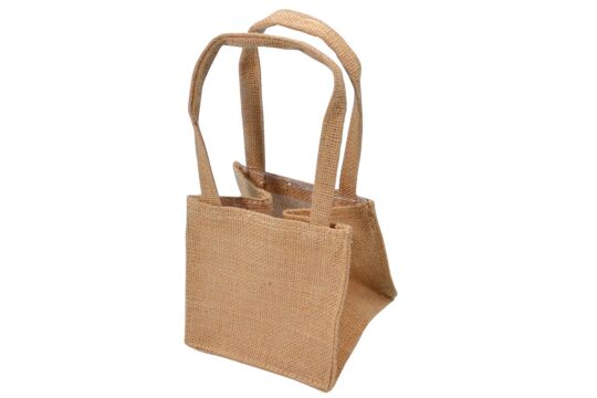 Jute DIY Tasche