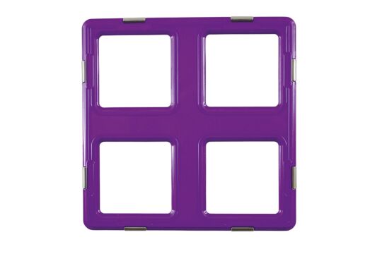Geosmart - Mega Quadrat - Set 6