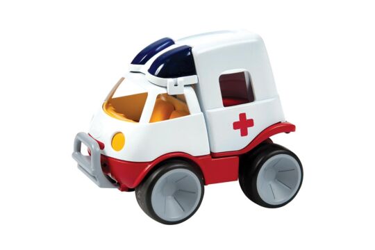Rettungswagen baby-sized - Gowi