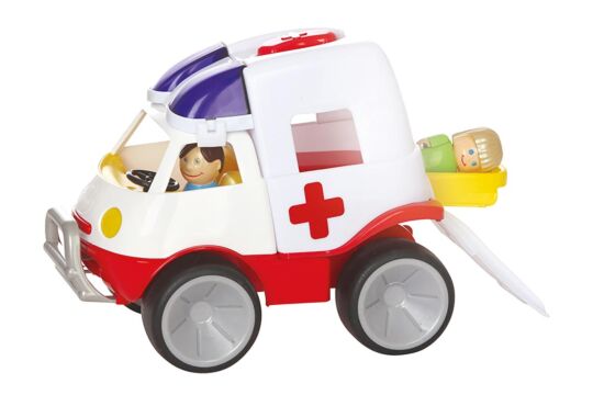 Rettungswagen - Gowi