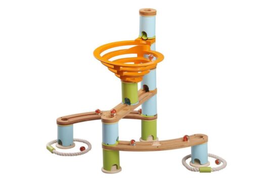 Bamboo Kugelbahn Basic Set 48