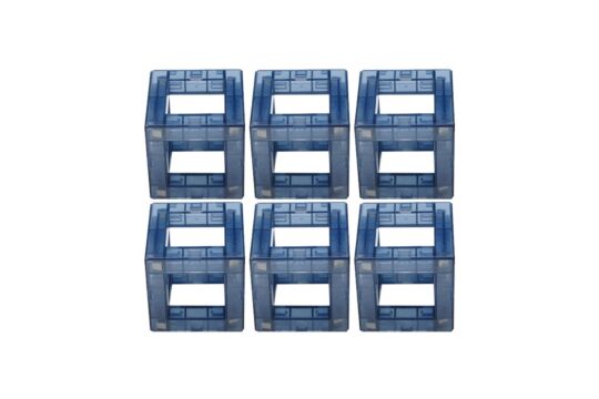 Qvolution Würfelelement Stütze - Set 6