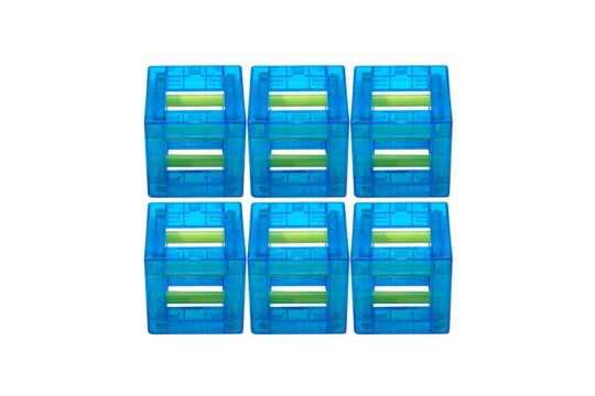 Qvolution Würfelelement Bahn - Set 6