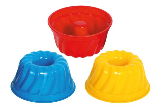 Sandform "Guglhupf"