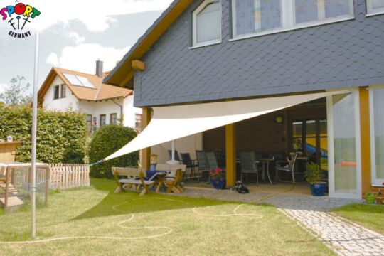 Sonnensegel UV Triangle 5 x 5 x 5 m