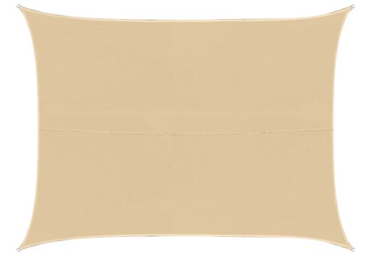Sonnensegel UV Rectangle 6 x 4 m