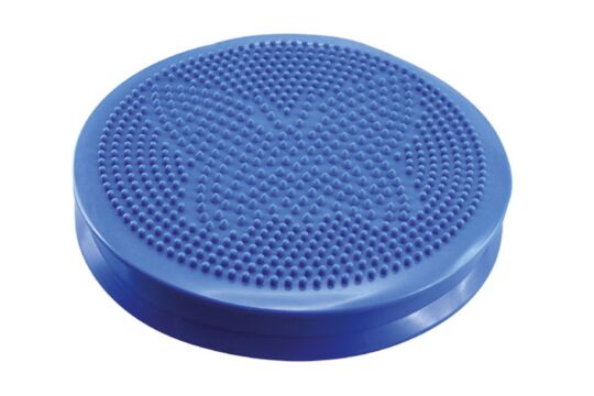 Massagekissen blau
