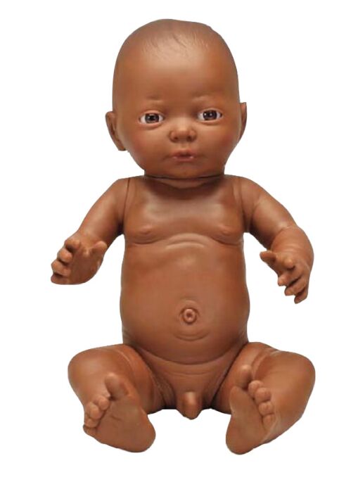 Babypuppe Noah 42 cm