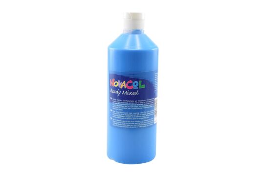Novacol Ready Mixed Cyanblau