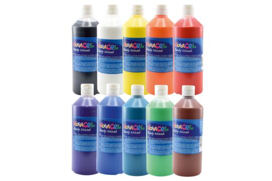 Novacol Ready Mixed 10er Set