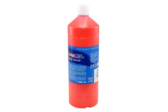 NOVACOL R.Mixed 1000 ml HELLROT