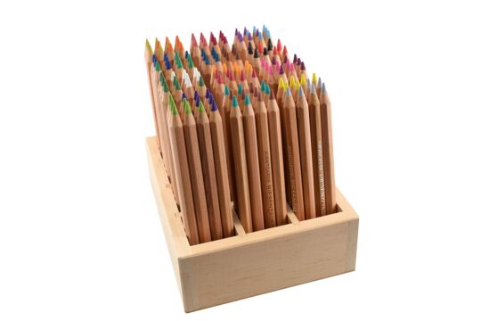 Riesenzauber Set natur - Set 144