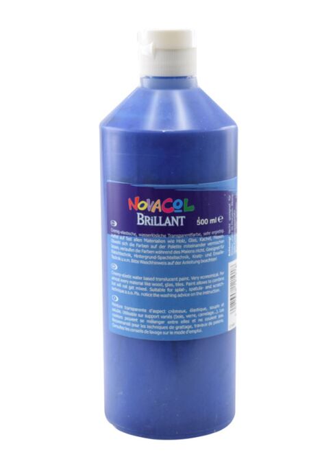 NOVACOL R.Mixed 1000 ml DUNKELBLAU