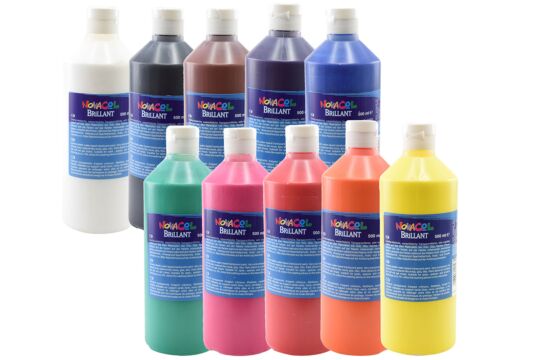 NOVACOL BRILLANT - 10er Set