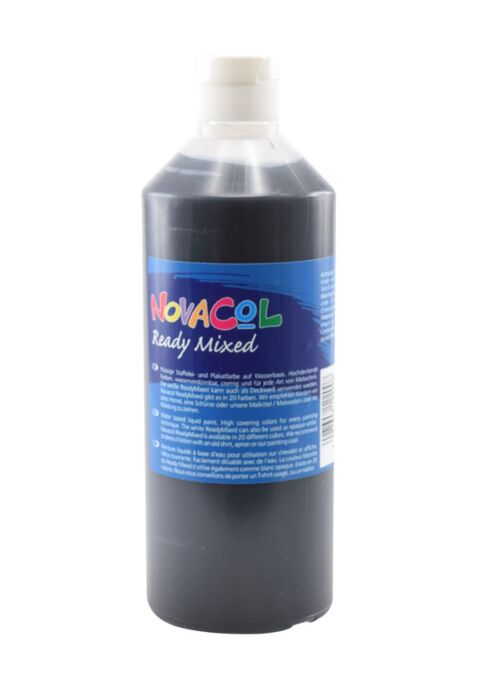 Novacol Ready Mixed Schwarz