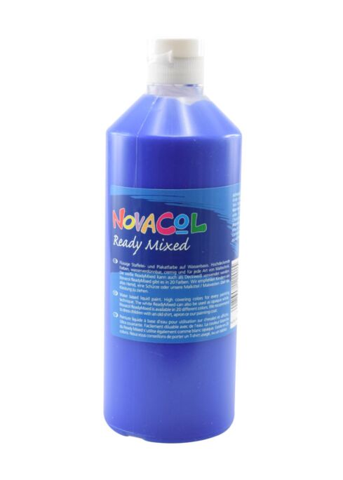 Novacol Ready Mixed Dunkelblau
