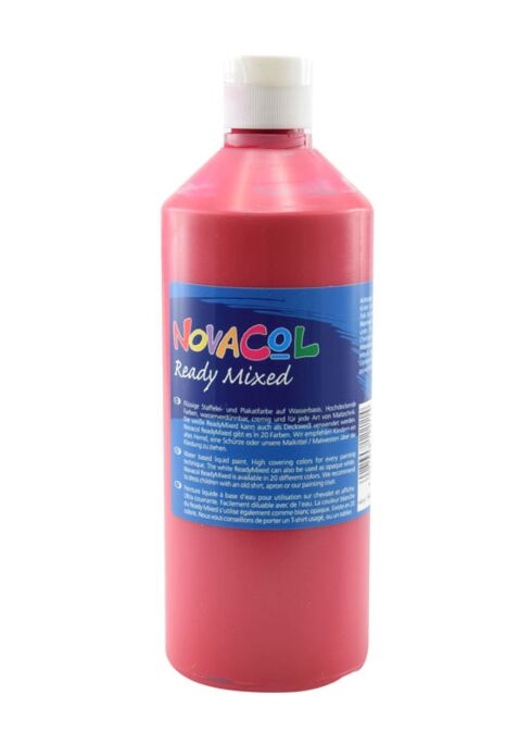 Novacol Ready Mixed Dunkelrot