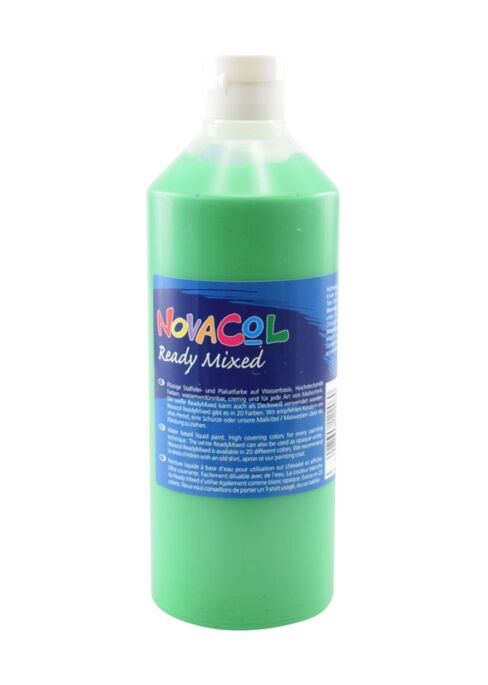 Novacol Ready Mixed Hellgrün