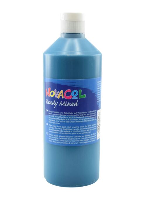 Novacol Ready Mixed Türkis