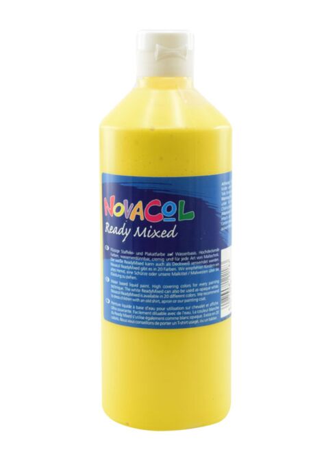 Novacol Ready Mixed Gelb