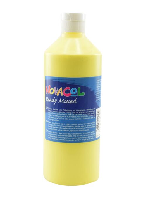 Novacol Ready Mixed Zitronengelb