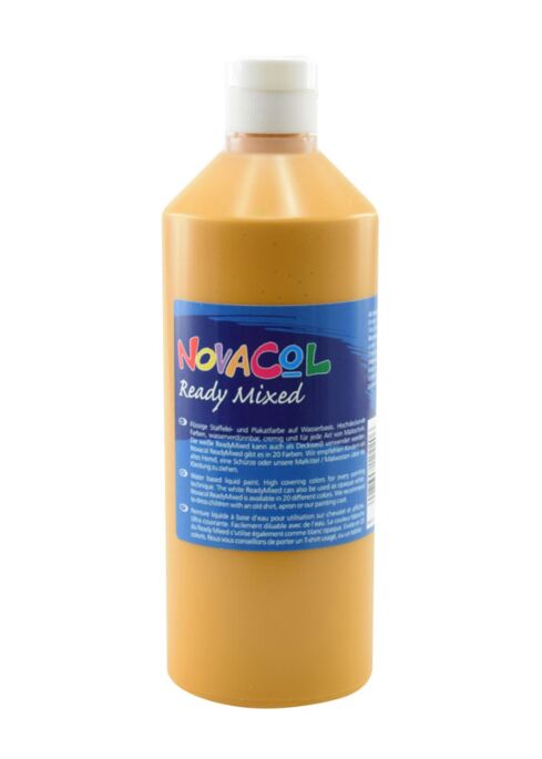 Novacol Ready Mixed Ocker