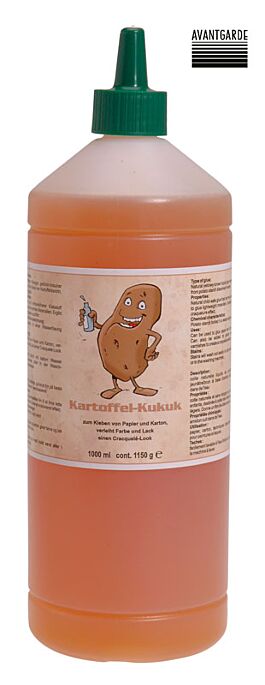 Kartoffel-Kukuk 1 Liter