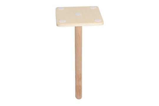 Laternenhalter - Holz