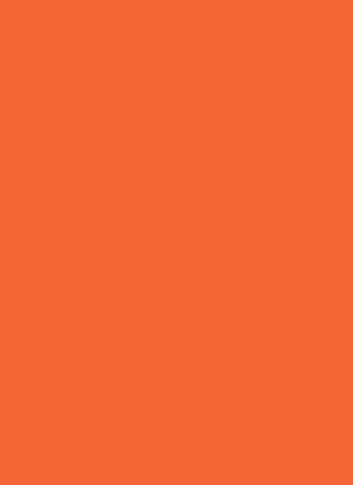 Fotokarton Orange 10er