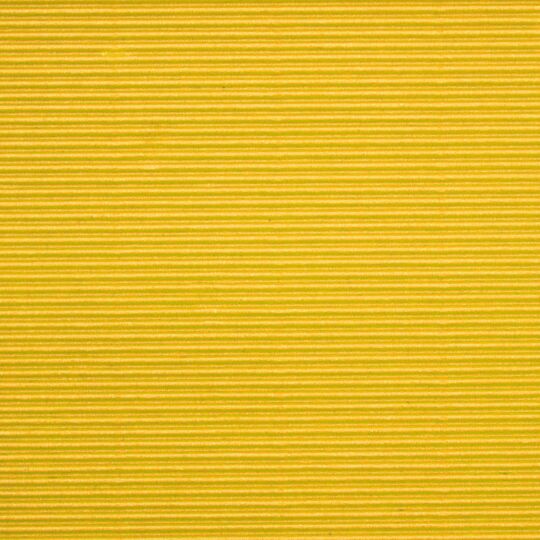 Wellkarton gelb 50x70cm - 10er Set