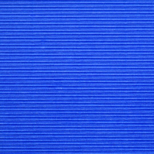 Wellkarton blau 50x70cm - 10er Set