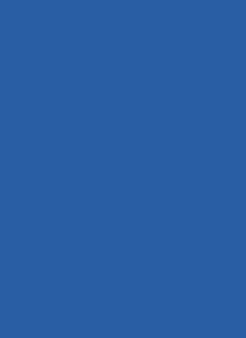 Transparentp. 25 Bogen - blau