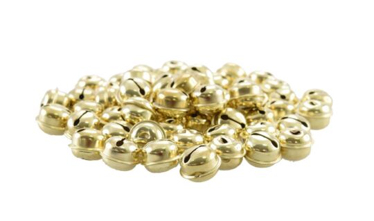Knopfglöckle 20mm - 60er Set