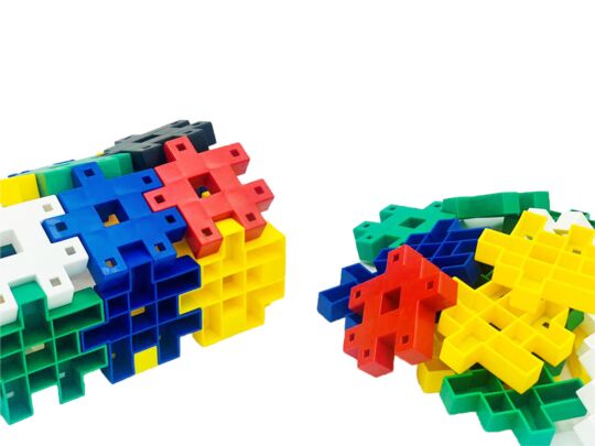 Mega Puzzle - 204 Teile