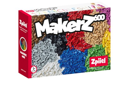 Zpiiel MakerZ - Set 600
