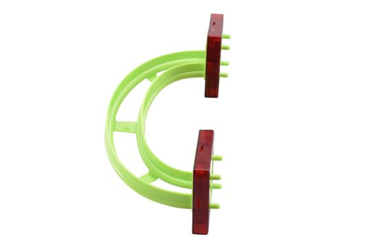 Schienenelement Kurve - Set 6