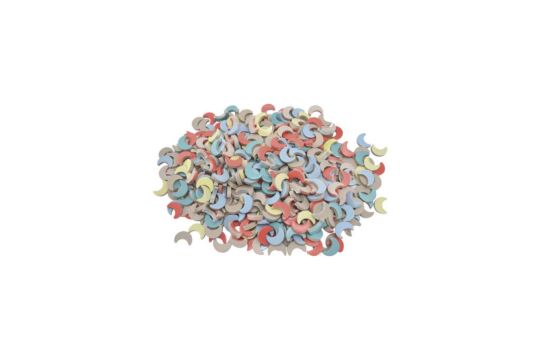 Mond Mosaik - 1 kg (ca. 420 Teile)