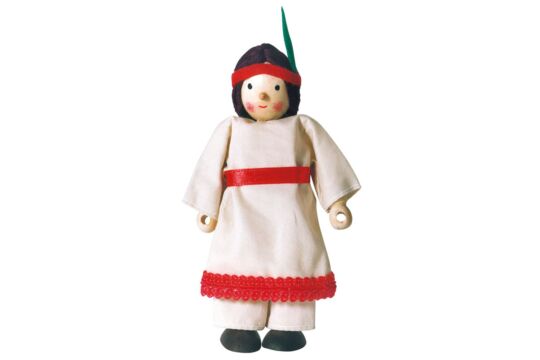 Winzling  Indianerin "Lilie"