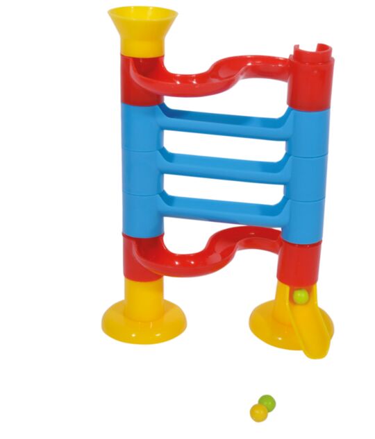Kleine Kugelbahn