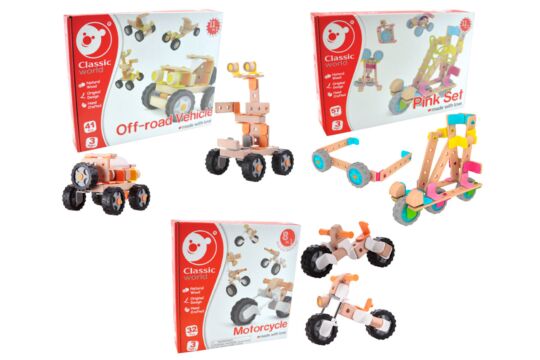 Classic Builder - Set 3